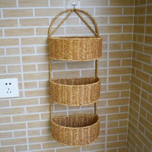 Hand made hanging basket