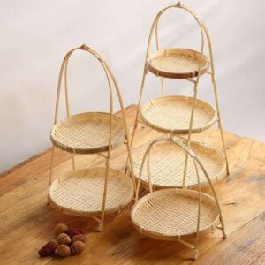 Bamboo rack