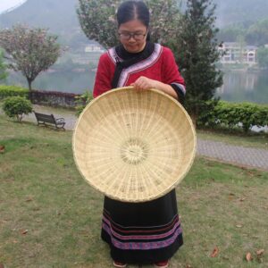 Bamboo basket